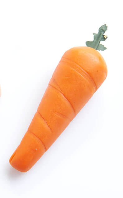 Marsepein wortel 100 gram